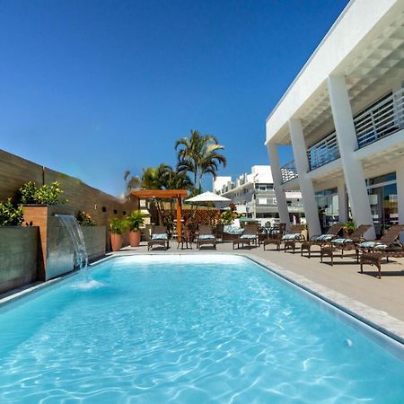 Hotel & Pousada Favareto Florianópolis 外观 照片