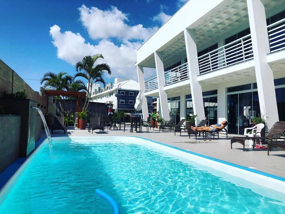 Hotel & Pousada Favareto Florianópolis 外观 照片