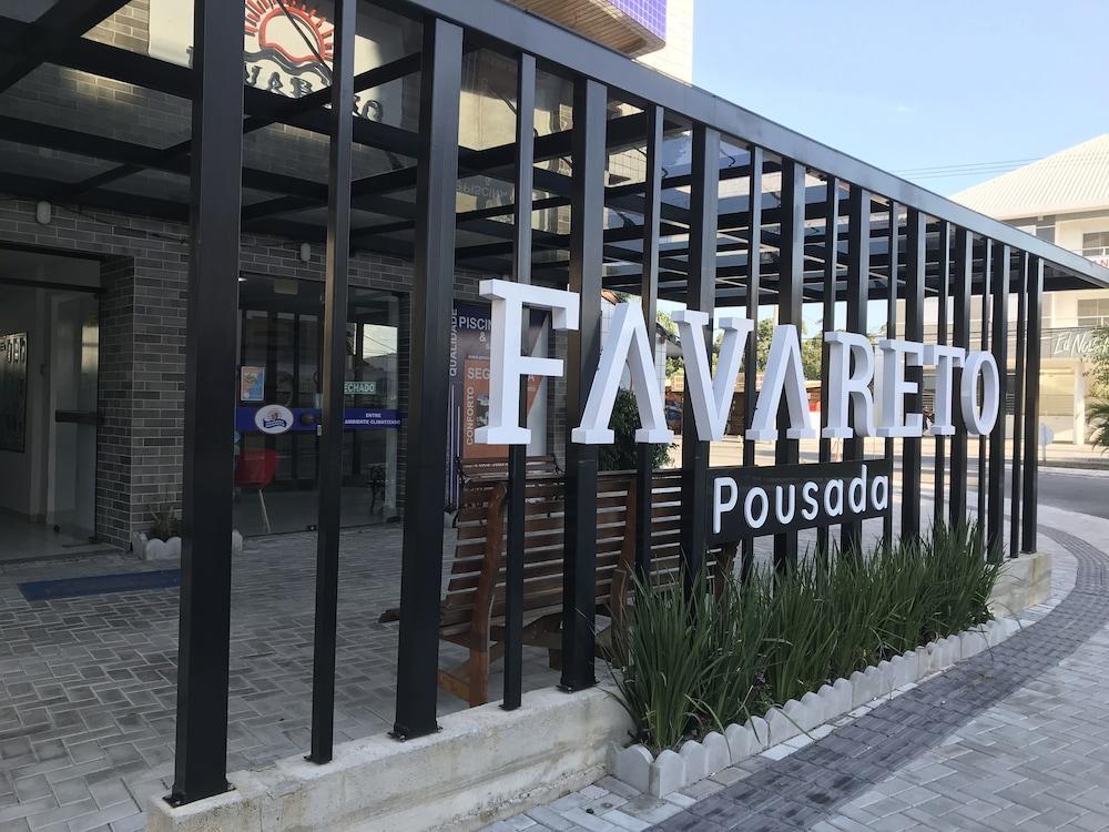 Hotel & Pousada Favareto Florianópolis 外观 照片