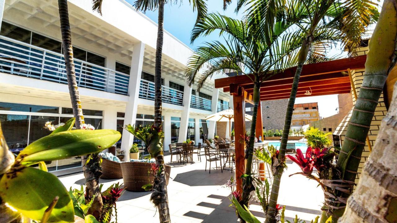 Hotel & Pousada Favareto Florianópolis 外观 照片