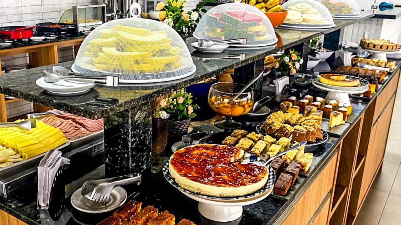 Hotel & Pousada Favareto Florianópolis 外观 照片