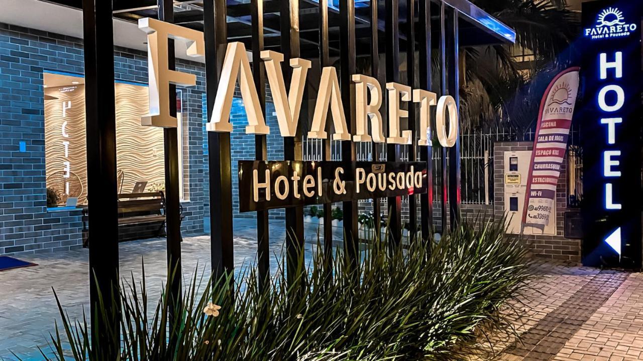 Hotel & Pousada Favareto Florianópolis 外观 照片