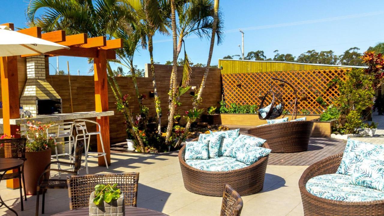 Hotel & Pousada Favareto Florianópolis 外观 照片