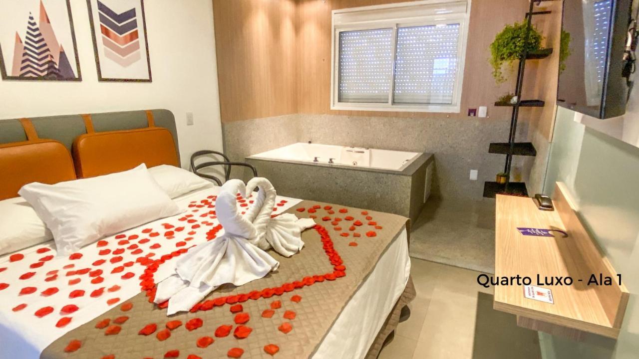 Hotel & Pousada Favareto Florianópolis 外观 照片