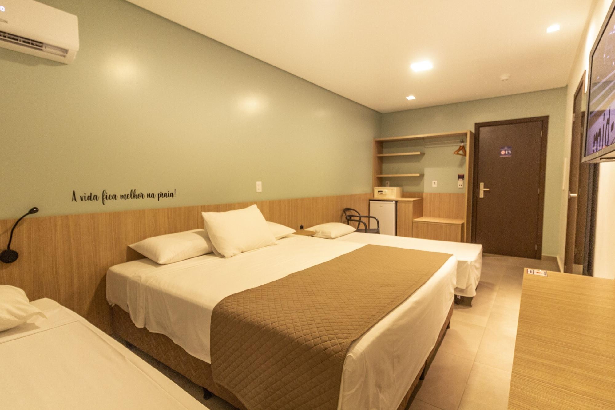 Hotel & Pousada Favareto Florianópolis 外观 照片