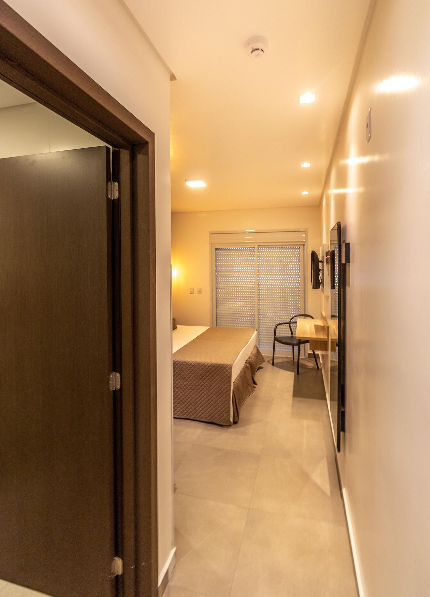Hotel & Pousada Favareto Florianópolis 外观 照片
