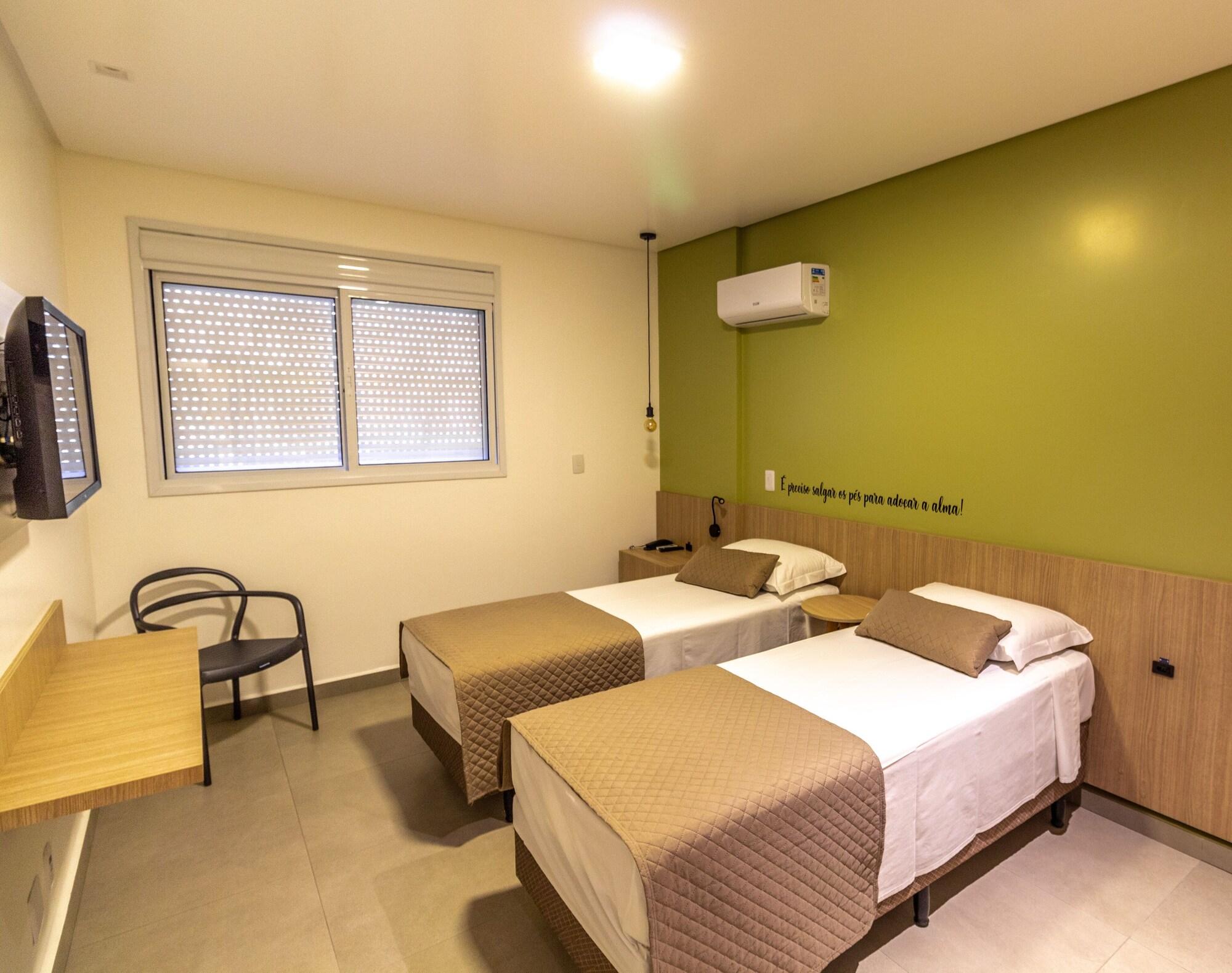 Hotel & Pousada Favareto Florianópolis 外观 照片