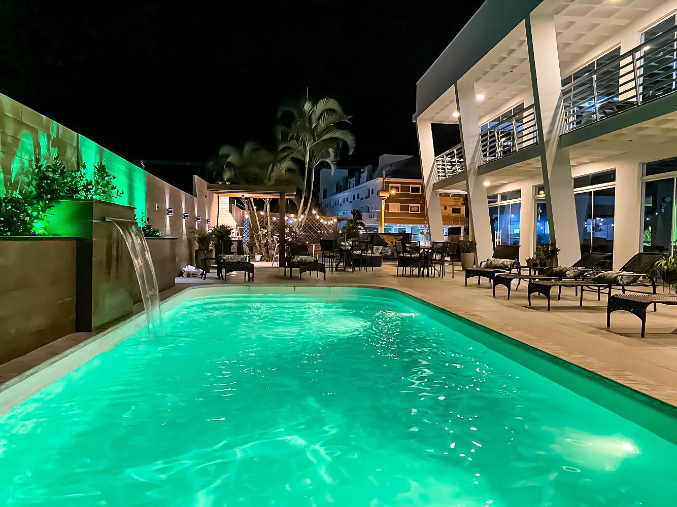 Hotel & Pousada Favareto Florianópolis 外观 照片