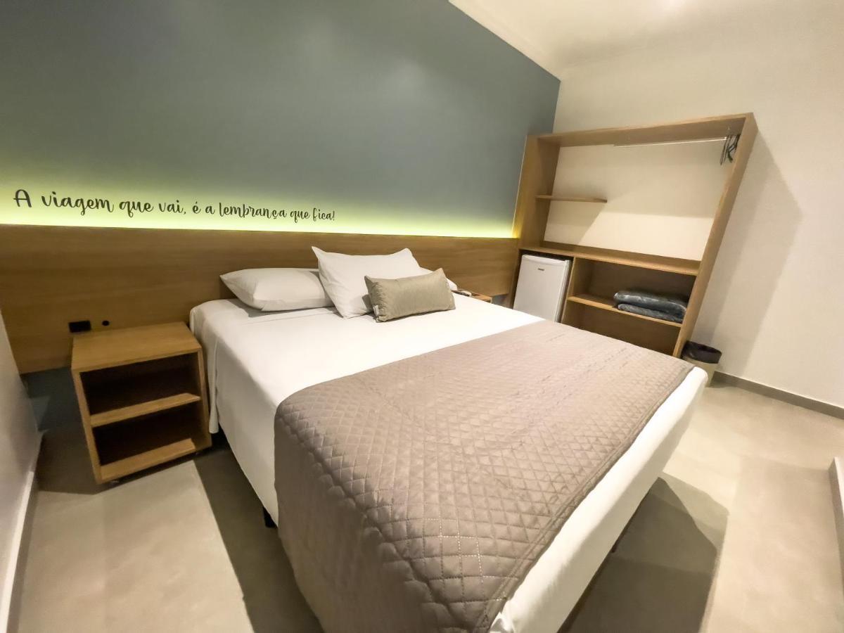 Hotel & Pousada Favareto Florianópolis 外观 照片