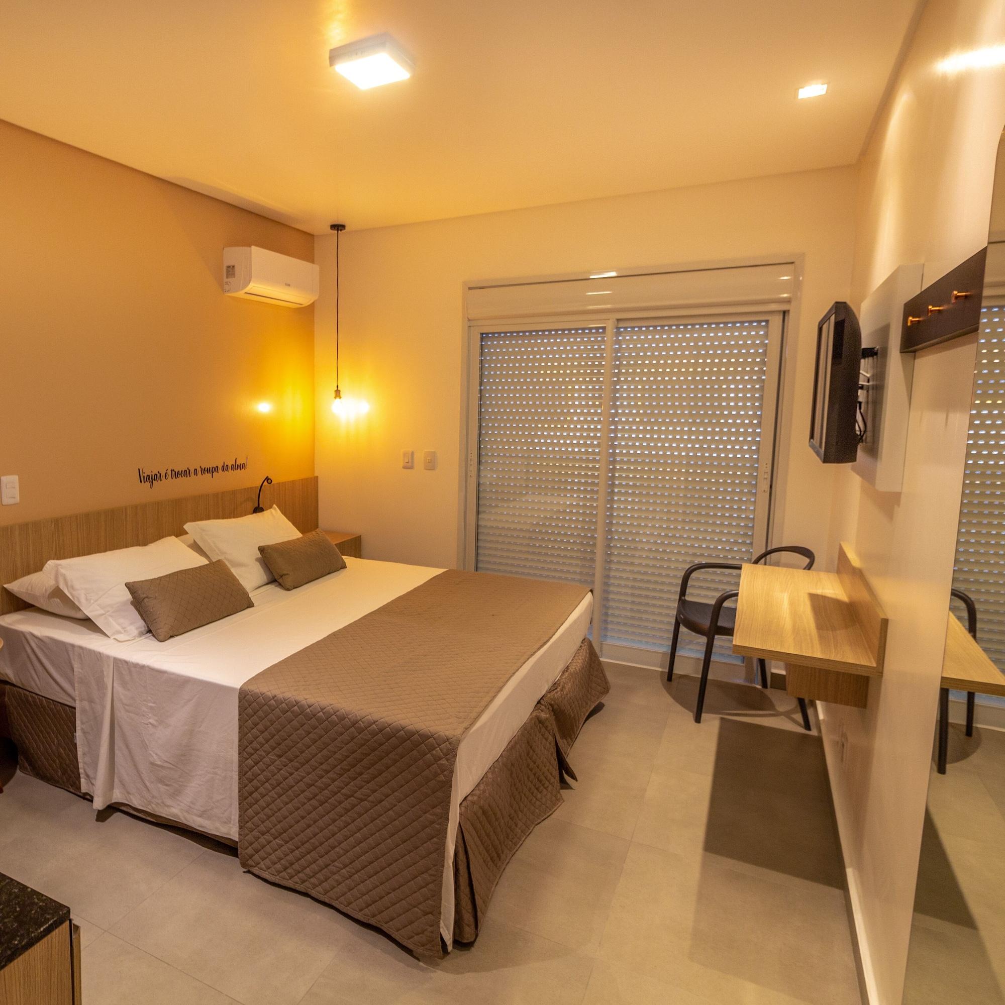 Hotel & Pousada Favareto Florianópolis 外观 照片