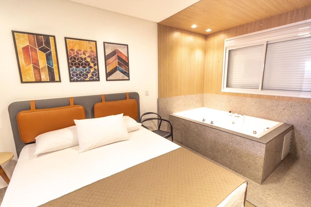 Hotel & Pousada Favareto Florianópolis 外观 照片