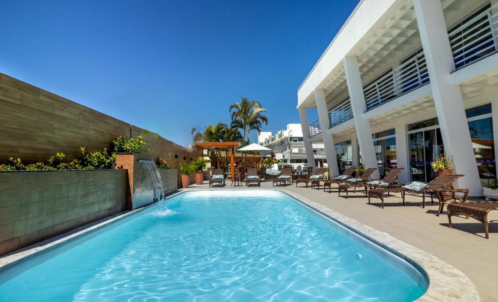 Hotel & Pousada Favareto Florianópolis 外观 照片