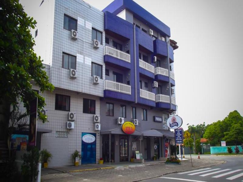 Hotel & Pousada Favareto Florianópolis 外观 照片